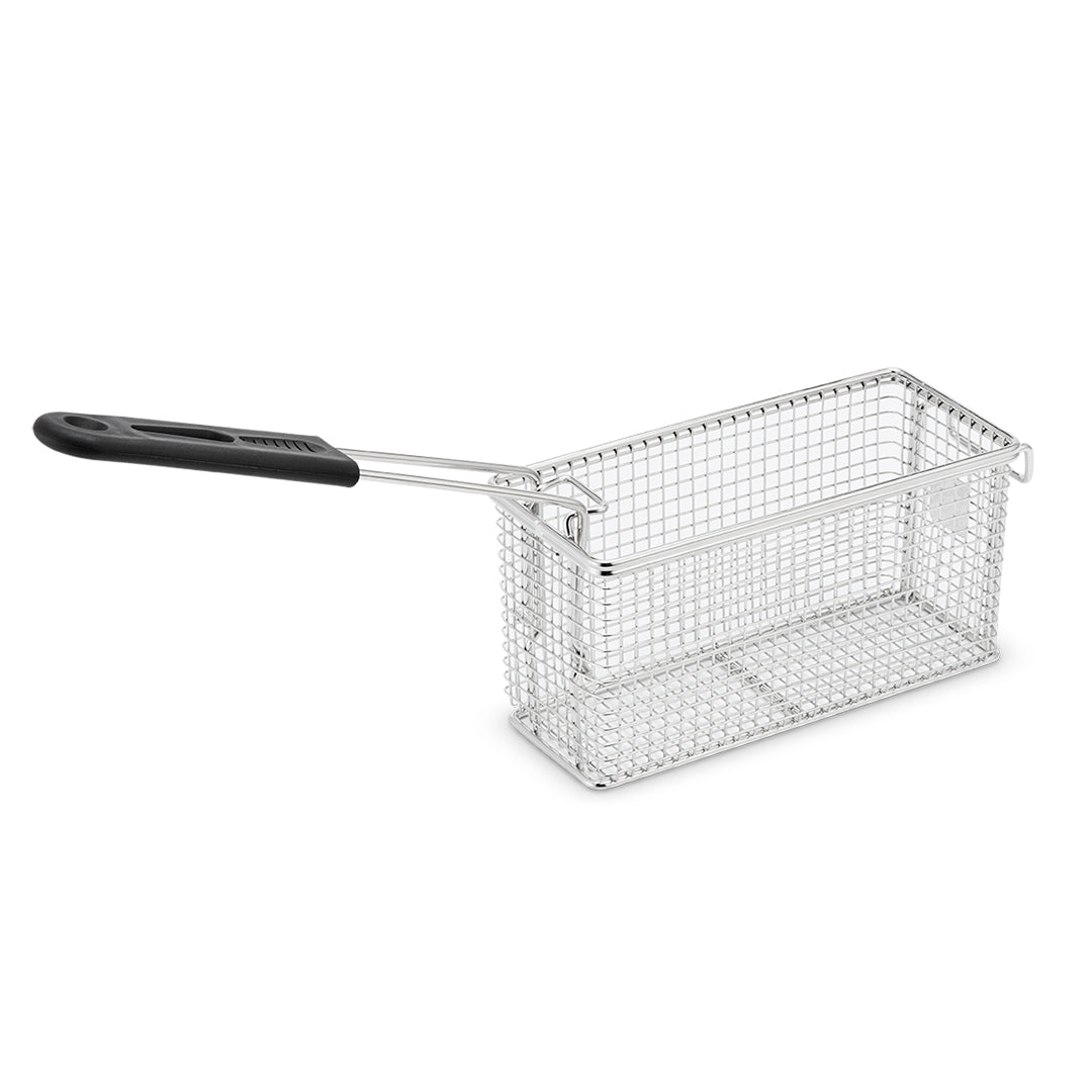 Waring Commercial TFB13 Small twin steel wire fryer basket for the WDF1300 fryer