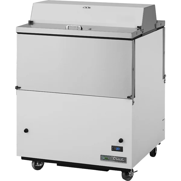 True TMC-34-DS-SS-HC Milk Cooler