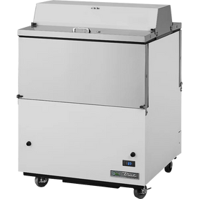 True TMC-34-DS-SS-HC Milk Cooler