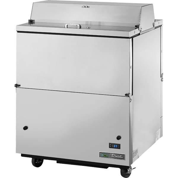 True TMC-34-S-DS-HC Milk Cooler