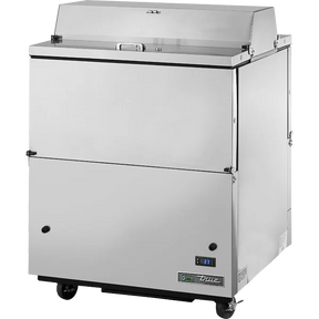 True TMC-34-S-DS-SS-HC Milk Cooler