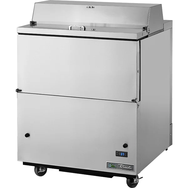True TMC-34-S-SS-HC Milk Cooler