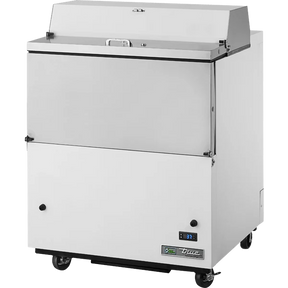 True TMC-34-SS-HC Milk Cooler