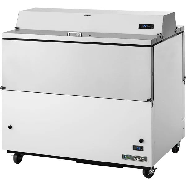 True TMC-49-DS-HC Milk Cooler