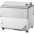 True TMC-49-DS-SS-HC Milk Cooler
