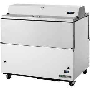 True TMC-49-DS-SS-HC Milk Cooler