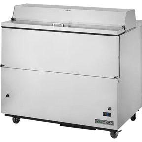 True TMC-49-S-HC 49 inch Milk Cooler