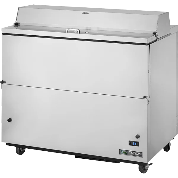 True TMC-49-S-HC 49 inch Milk Cooler