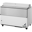 True TMC-49-SS-HC 49 inch Milk Cooler