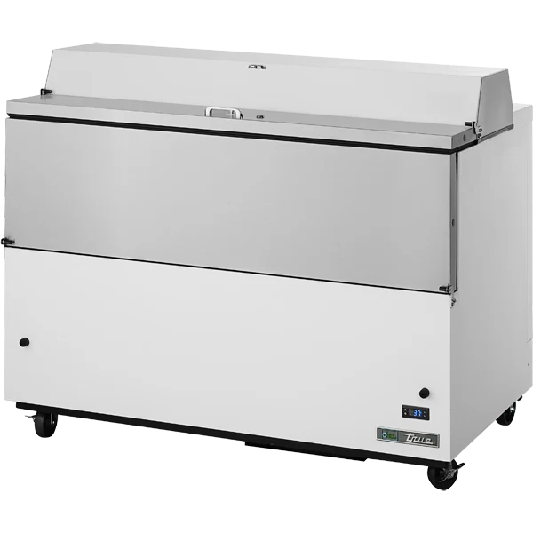 True TMC-49-SS-HC 49 inch Milk Cooler
