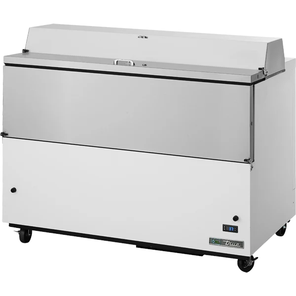 True TMC-58-HC 58 inch Milk Cooler