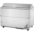 True TMC-58-S-HC 58 inch Milk Cooler