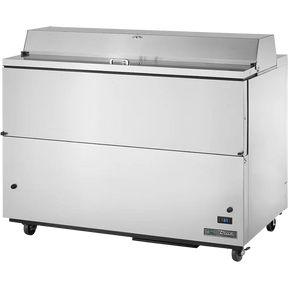 True TMC-58-S-SS-HC 58 inch Milk Cooler