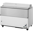 True TMC-58-SS-HC 58 inch Milk Cooler