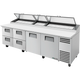 4 Drawers
