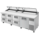 6 Drawers