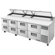 8 Drawers