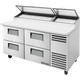 4 Drawers