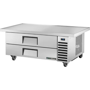 True TRCB-52-60-HC 60" Refrigerated Chef Base with 2 Drawers