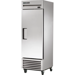 True TS-23-HC 27" Solid Door Reach-In Refrigerator