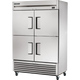 Spec Series Solid Door 4 Half Doors