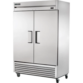 True TS-49-HC 54 1/8" Solid Door Reach-In Refrigerator