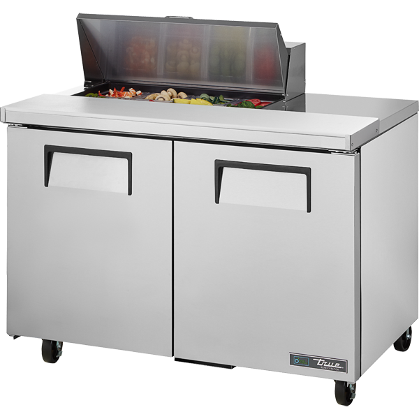 True TSSU-48-08-HC Refrigerated Sandwich Prep Table