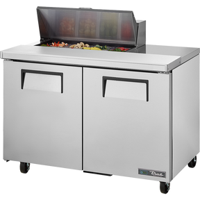 True TSSU-48-08-HC Refrigerated Sandwich Prep Table