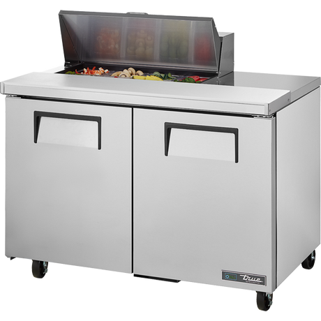 True TSSU-48-08-HC Refrigerated Sandwich Prep Table