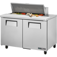 True TSSU-48-10-HC Refrigerated Sandwich Prep Table