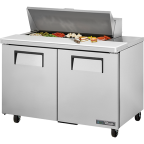 True TSSU-48-10-HC Refrigerated Sandwich Prep Table