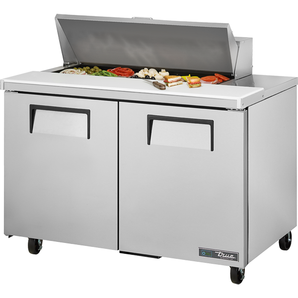 True TSSU-48-10-HC Refrigerated Sandwich Prep Table