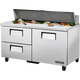 16 Pans 2 Drawers