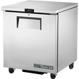 True TUC-27F-FLX-HC 27 5/8 inch undercounter flex temperature freezer