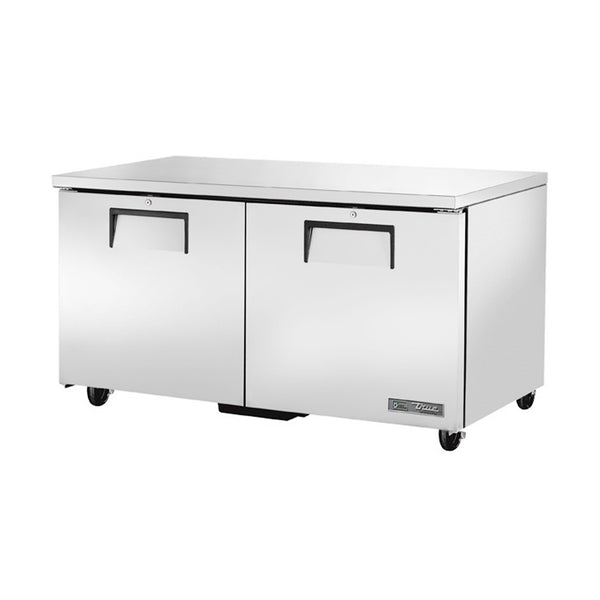 True TUC-60-HC 60 3/8" Undercounter Refrigerator