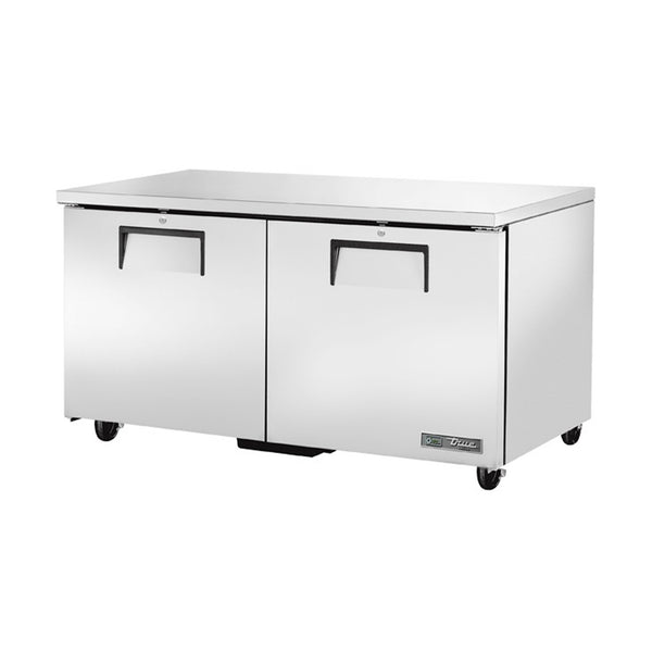 True TUC-60F-HC 60 3/8" Undercounter Freezer