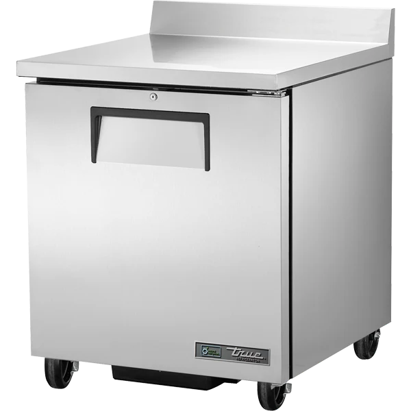 True TWT-27-HC 27 5/8" Worktop Refrigerator