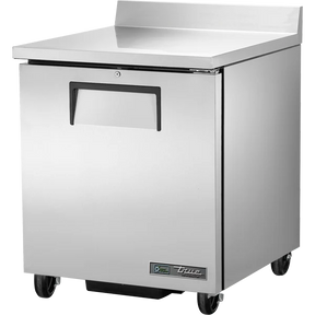 True TWT-27-HC 27 5/8" Worktop Refrigerator