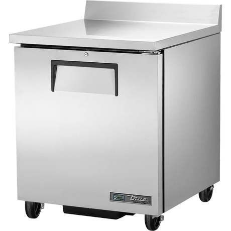 True TWT-27-HC 27 5/8" Worktop Refrigerator