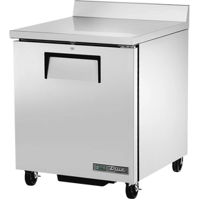 True TWT-27F-HC 27 5/8" Worktop Freezer
