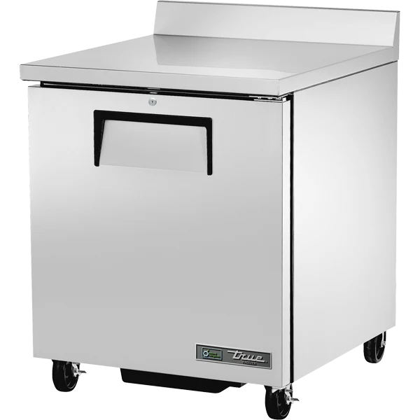 True TWT-27F-HC 27 5/8" Worktop Freezer