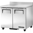 True TWT-36-HC 36 3/8" Worktop Refrigerator