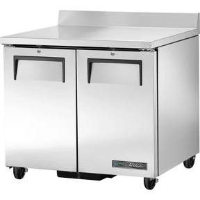 True TWT-36-HC 36 3/8" Worktop Refrigerator
