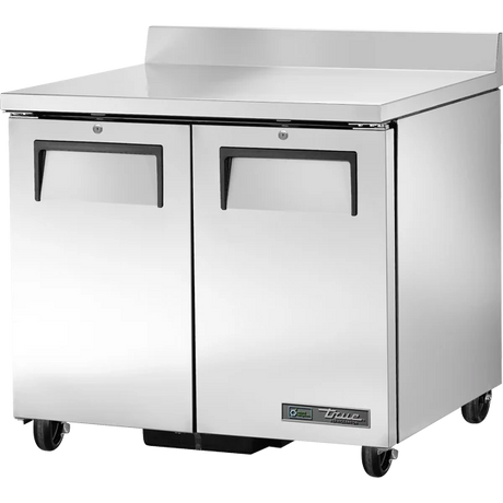 True TWT-36-HC 36 3/8" Worktop Refrigerator