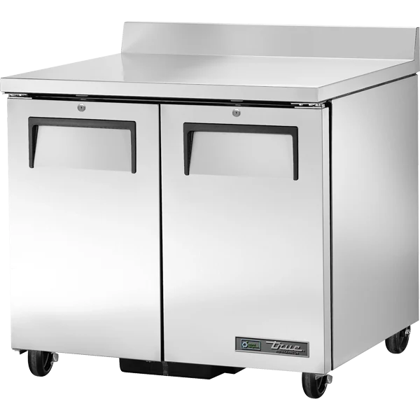 True TWT-36-HC 36 3/8" Worktop Refrigerator