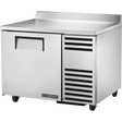 True TWT-44-HC 44 1/2" Worktop Refrigerator
