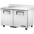 True TWT-48-HC 48 3/8" Worktop Refrigerator