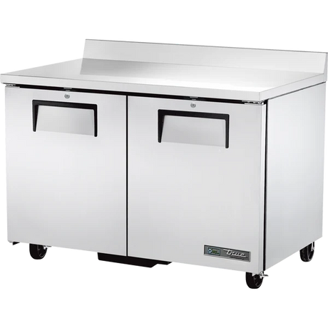 True TWT-48-HC 48 3/8" Worktop Refrigerator
