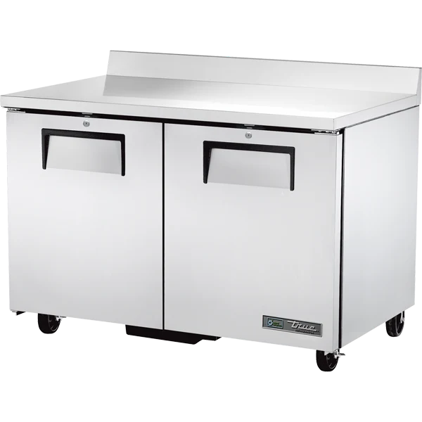 True TWT-48-HC 48 3/8" Worktop Refrigerator