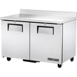 True TWT-48F-HC 48 3/8" Worktop Freezer
